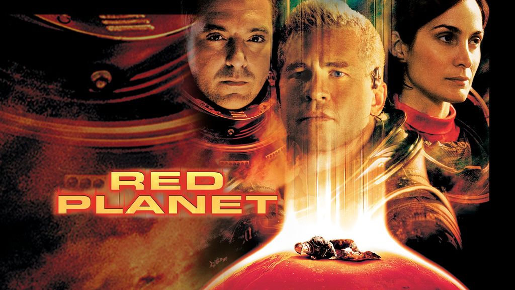 Red Planet ดาวแดงเดือด