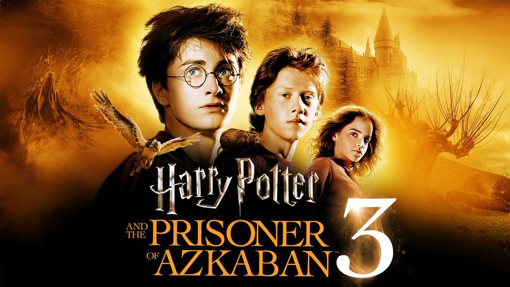 Harry Potter and the Prisoner of Azkaban แฮร์รี่ พอตเตอร์กับนักโทษแห่งอัซคาบัน
