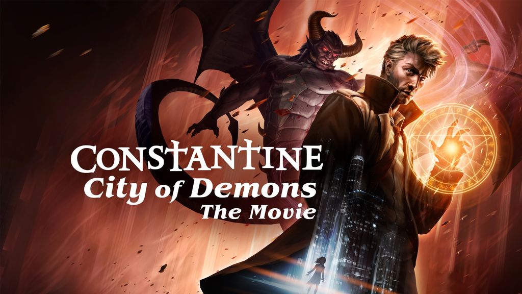 Constantine: City of Demons Constantine: City of Demons