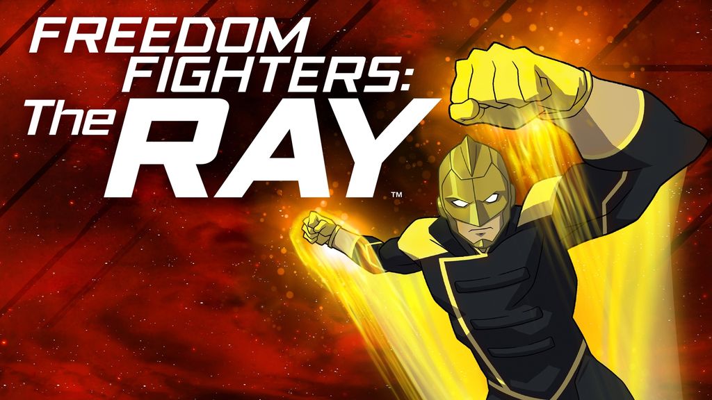 Freedom Fighters: The Ray Freedom Fighters: The Ray