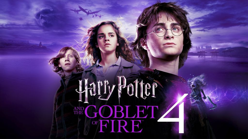 Harry Potter and the Goblet of Fire แฮร์รี่ พอตเตอร์กับถ้วยอัคนี