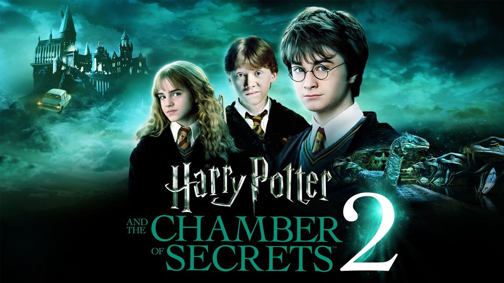 Harry Potter and the Chamber of Secrets แฮร์รี่ พอตเตอร์กับห้องแห่งความลับ