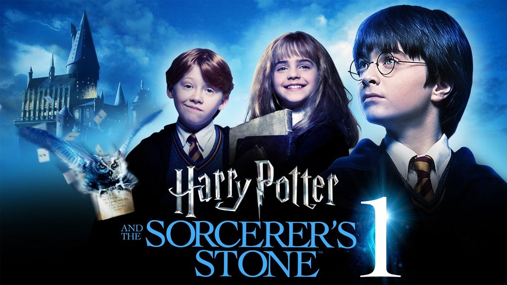 Harry Potter and the Sorcerer's Stone แฮร์รี่ พอตเตอร์กับศิลาอาถรรพ์
