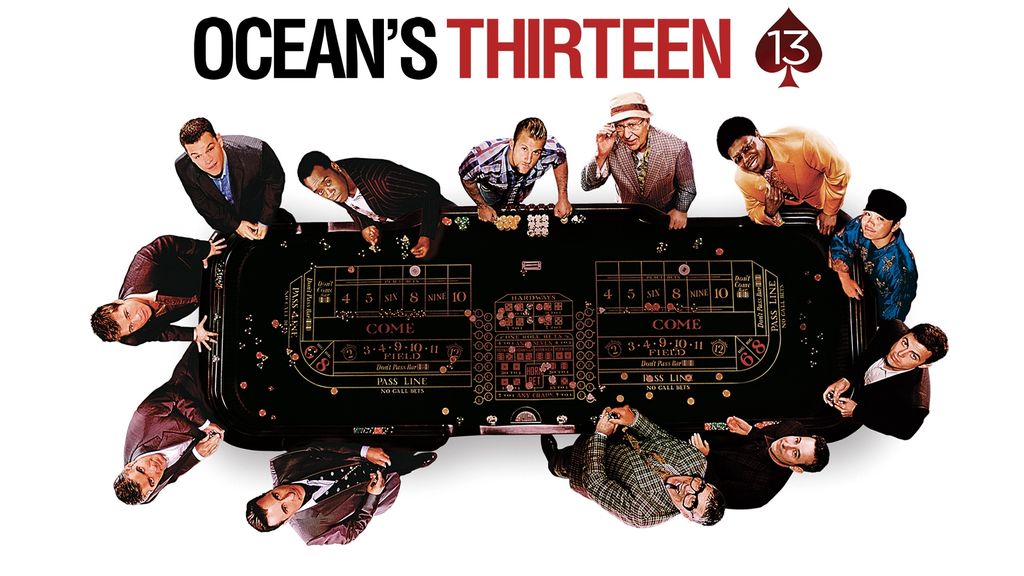 Ocean's Thirteen 13 เซียนปล้นเหนือเมฆ