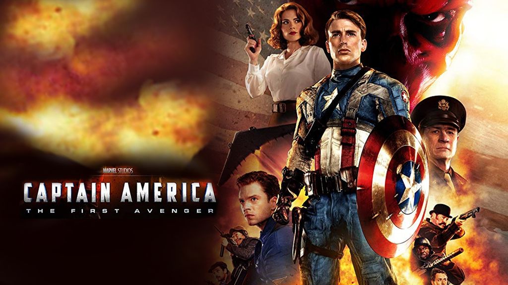 Captain America: The First Avenger กัปตันอเมริกา: อเวนเจอร์ที่ 1