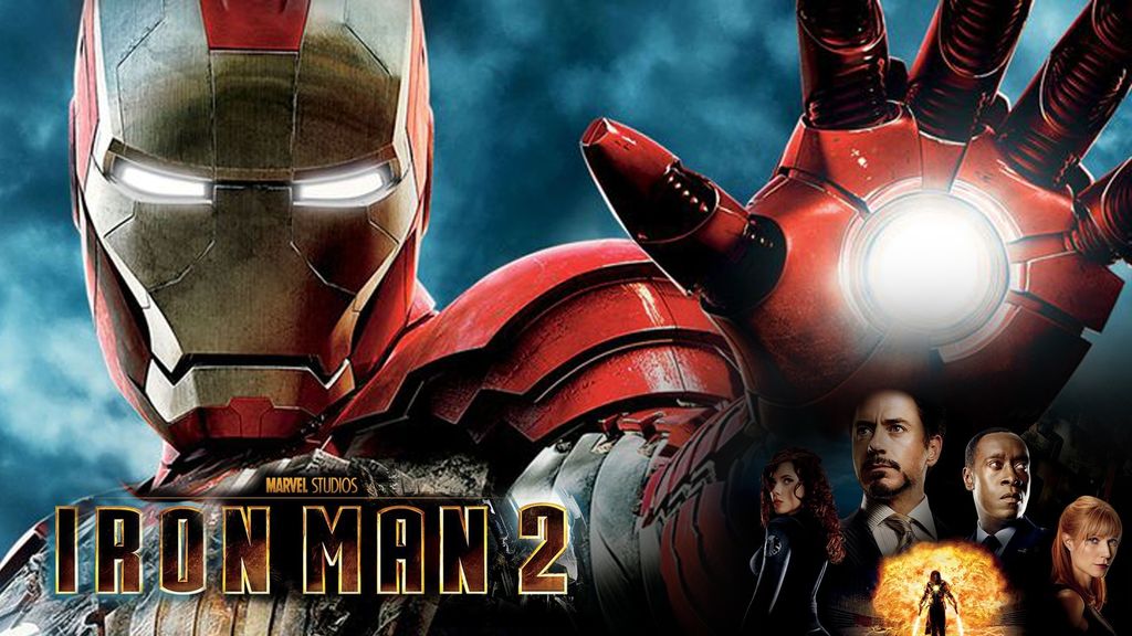 Iron Man 2 มหาประลัยคนเกราะเหล็ก 2