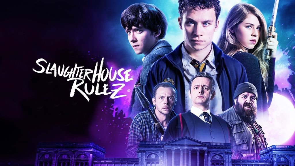 Slaughterhouse Rulez Slaughterhouse Rulez