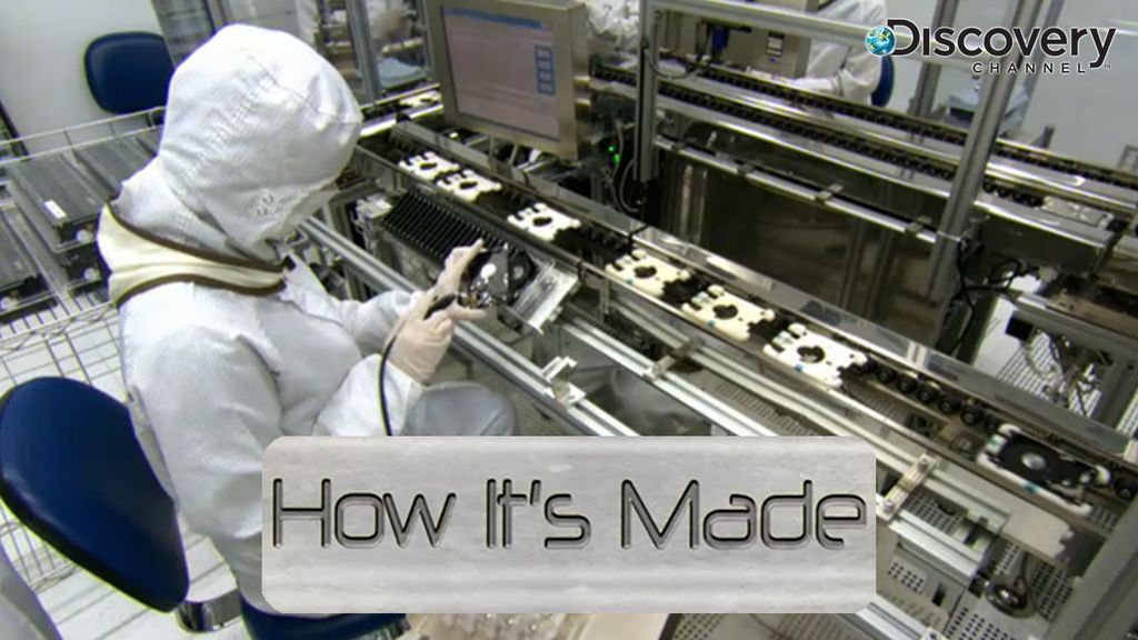 HOW IT'S MADE SEASON 16 HOW IT'S MADE SEASON 16 : ORTHODONTIC RETAINERS, ORANGE JUICE, RETRACTABLE SAUNAS, AND SAWMILL KNI