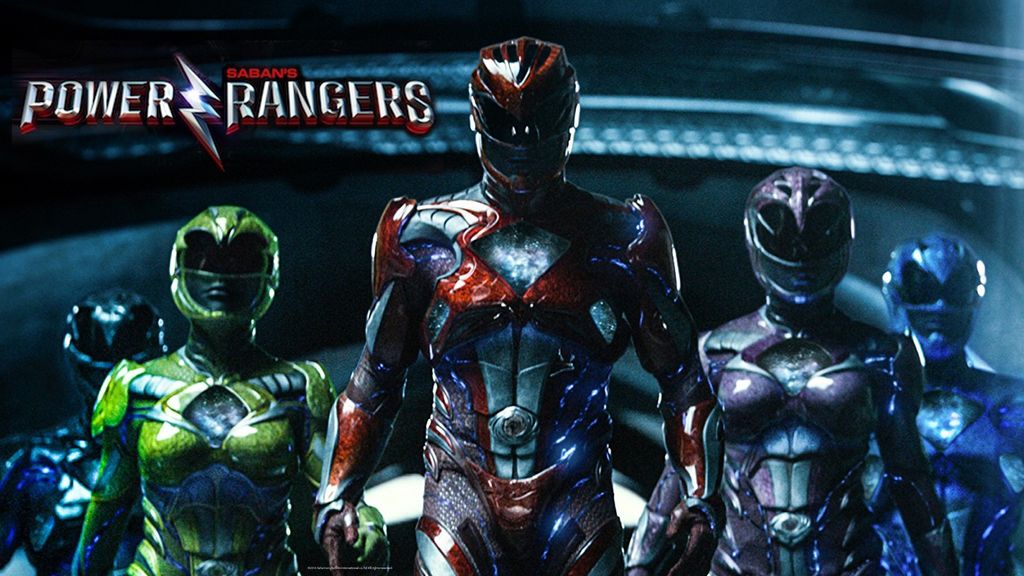 Power Rangers ฮีโร่ทีมมหากาฬ