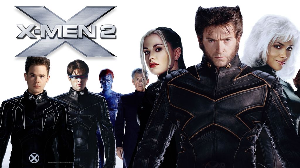 X-Men United (X2) ศึกมนุษย์พลังเหนือโลก 2