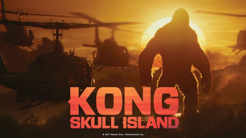 Kong: Skull Island คอง มหาภัยเกาะกะโหลก
