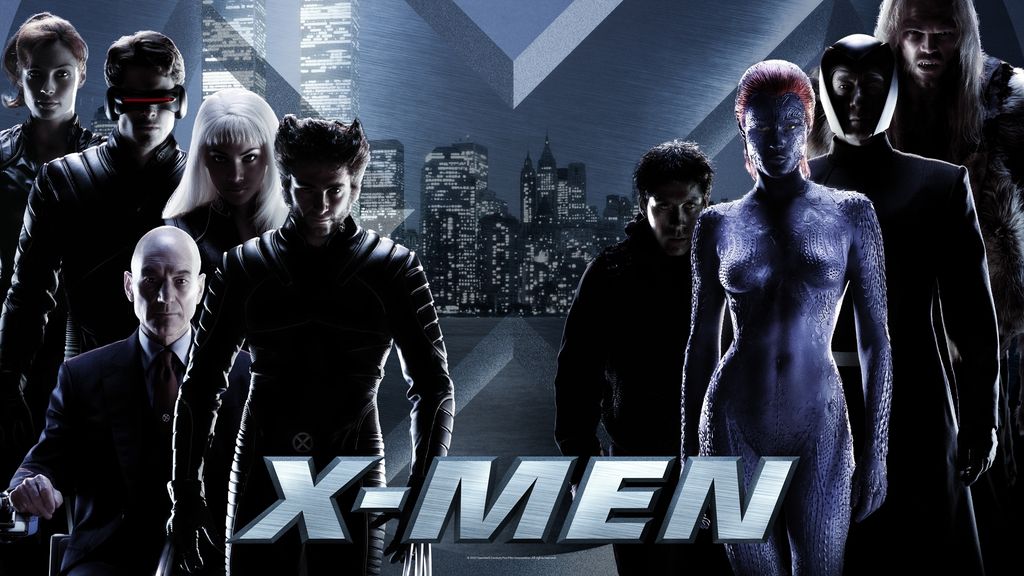 X-Men เอ็กซ์เม็น