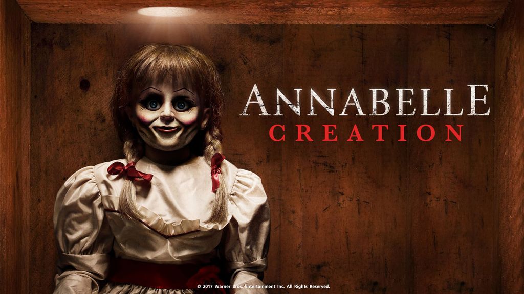 Annabelle: Creation แอนนาเบลล์ กำเนิดตุ๊กตาผี