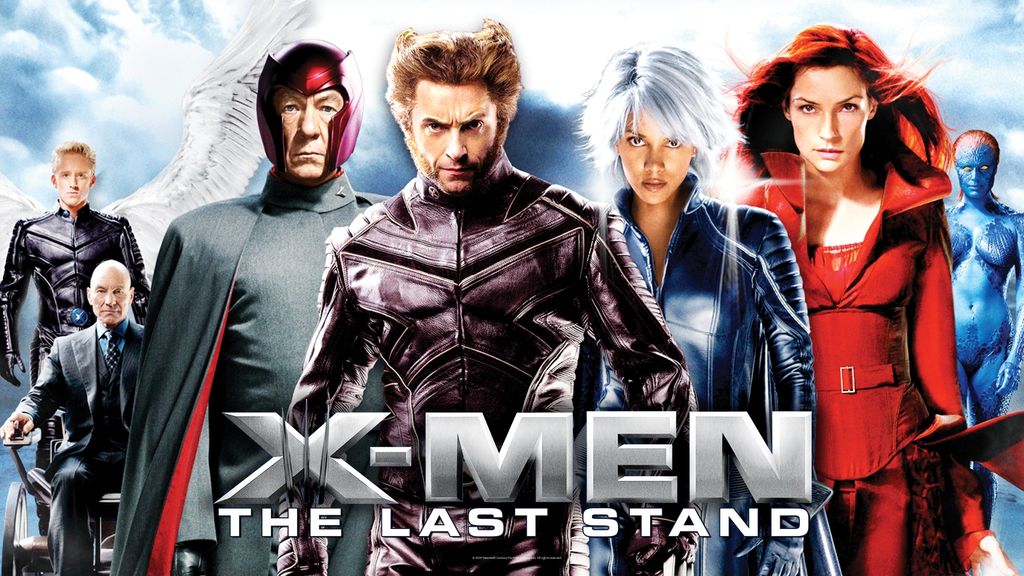 X-Men: The Last Stand เอ็กซ์ เม็น รวมพลังประจัญบาน