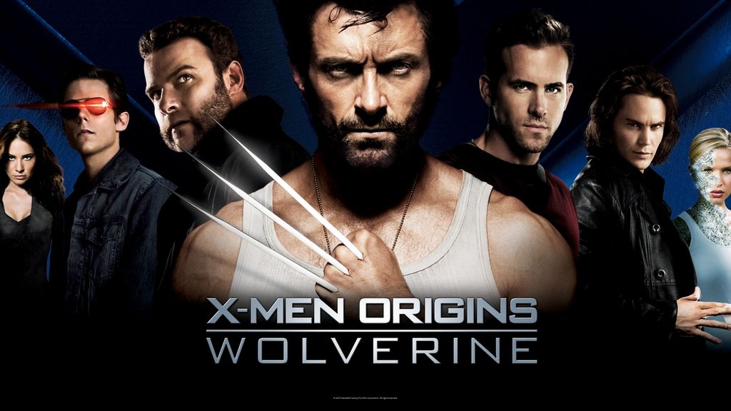 X-Men Origins: Wolverine เอ็กซ์เม็นตอน กำเนิดวูล์ฟเวอรีน