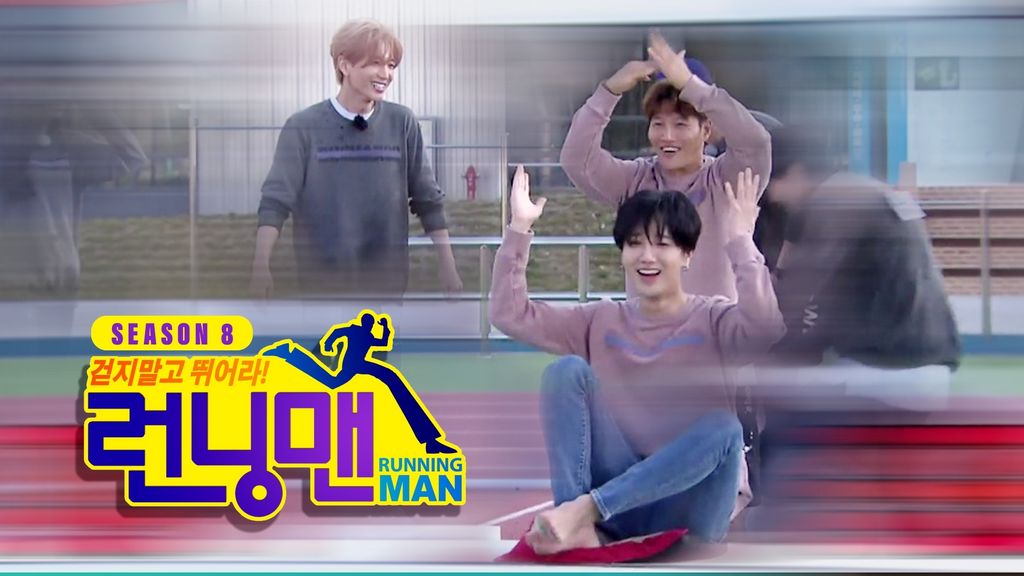 Running Man Season 8 รันนิ่งแมน ปี 8 ตอนที่ 9