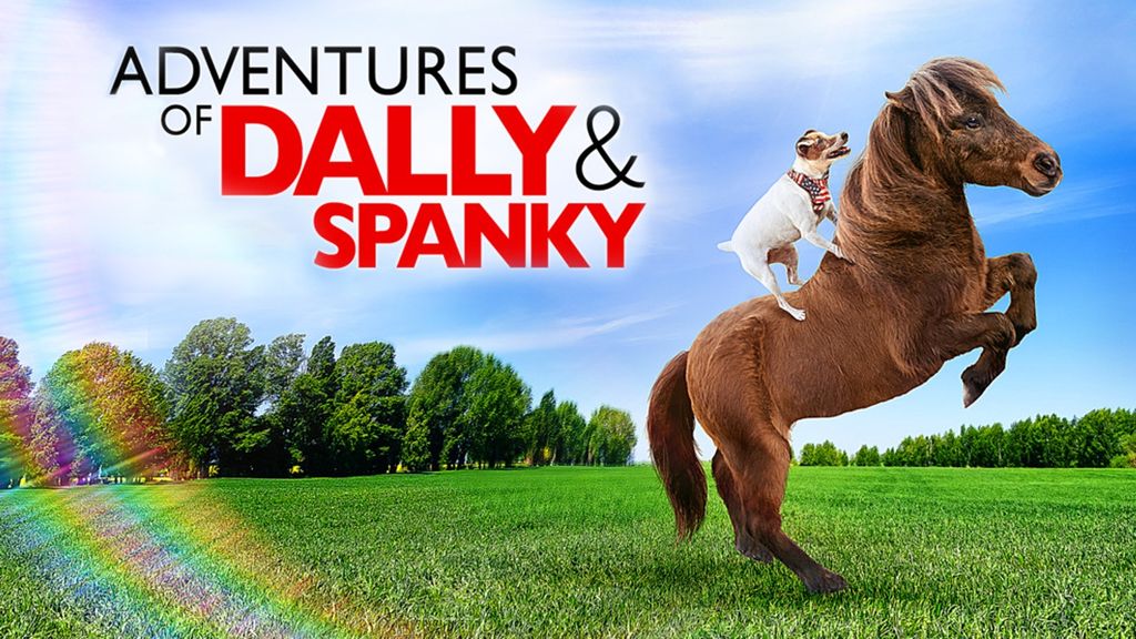 Adventures of Dally & Spanky Adventures of Dally & Spanky