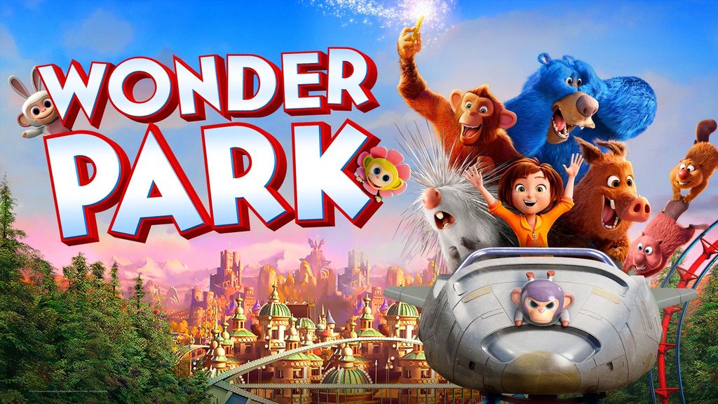 Wonder Park สวนสนุกสุดอัศจรรย์