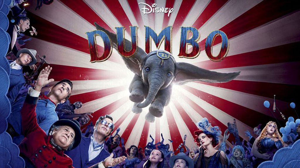 Dumbo ดัมโบ้