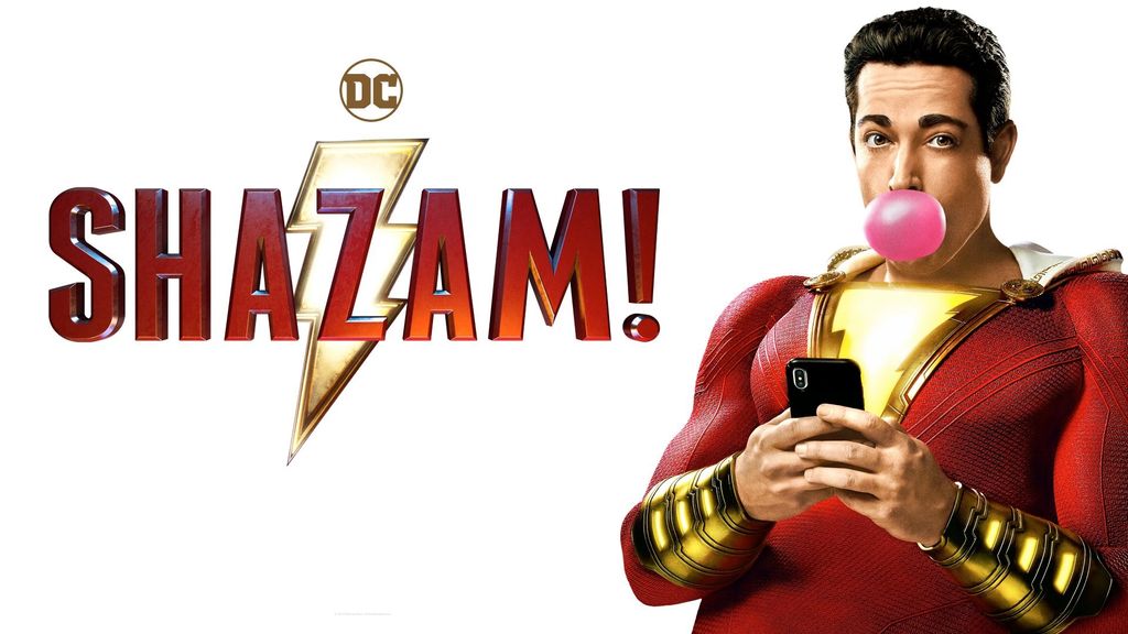 Teaser : Shazam! ตัวอย่าง : ชาแซม