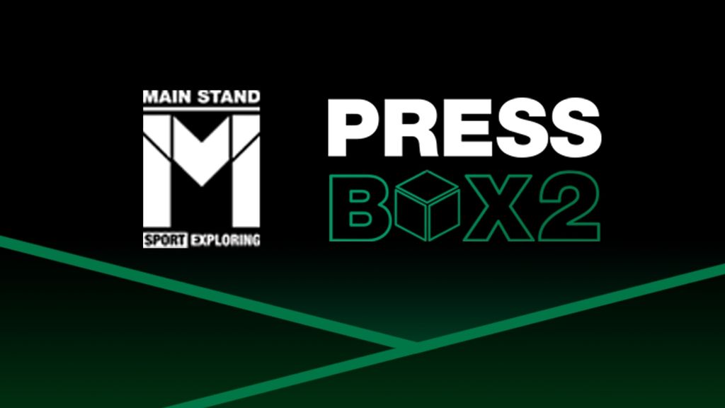 Mainstand Pressbox ปี 2 Mainstand Pressbox ปี 2 ตอนที่ 3