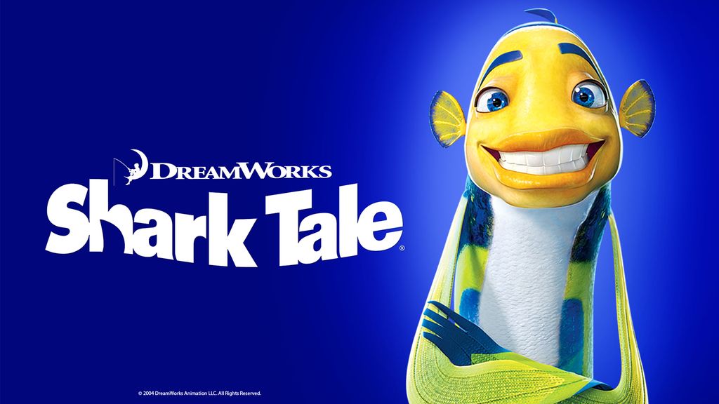 Shark Tale เรื่องของปลาจอมวุ่นชุลมุนป่วนสมุทร