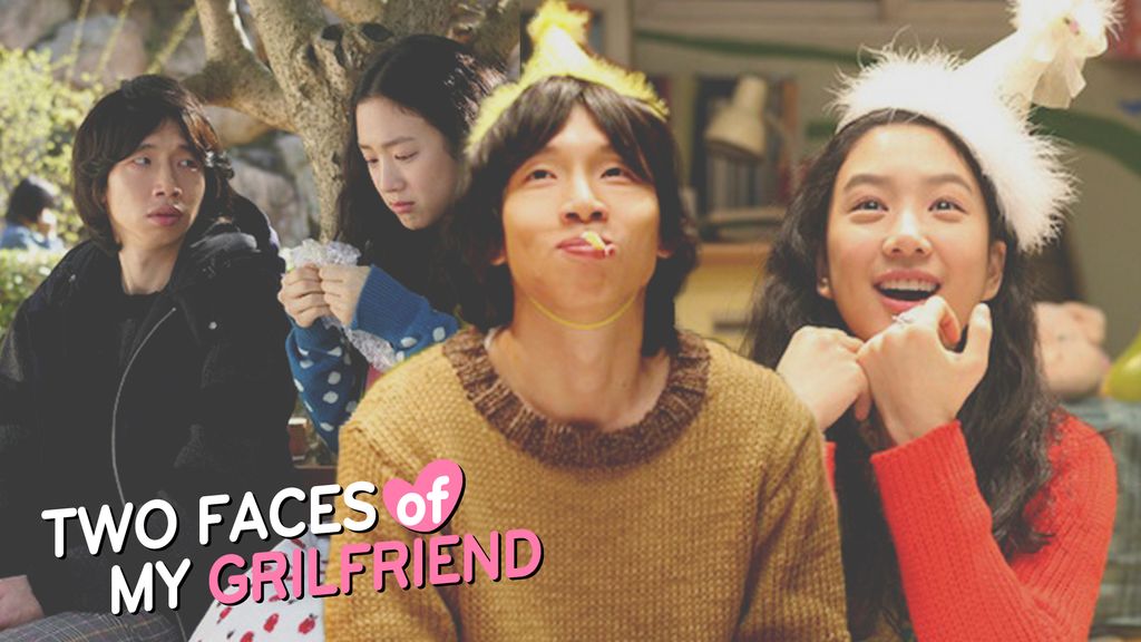 Two Faces of My Girlfriend Two Faces of My Girlfriend