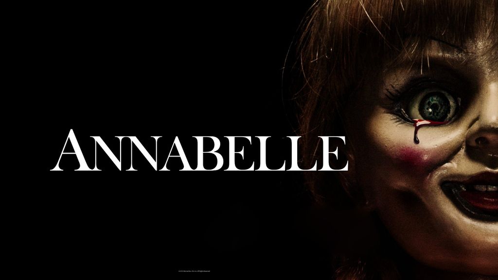 Annabelle ตุ๊กตาผี