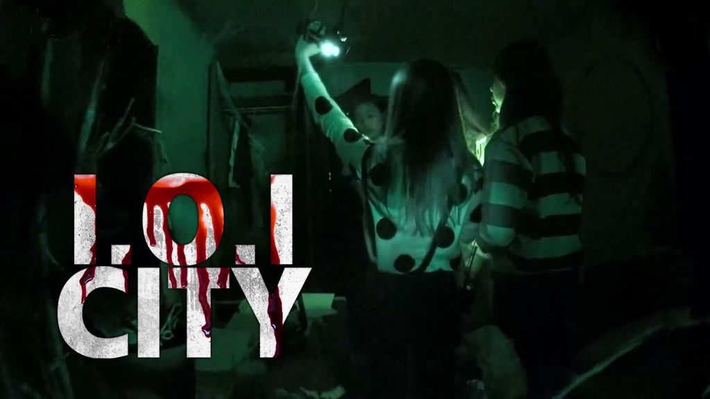 I.O.I CITY I.O.I CITY ตอนที่ 1