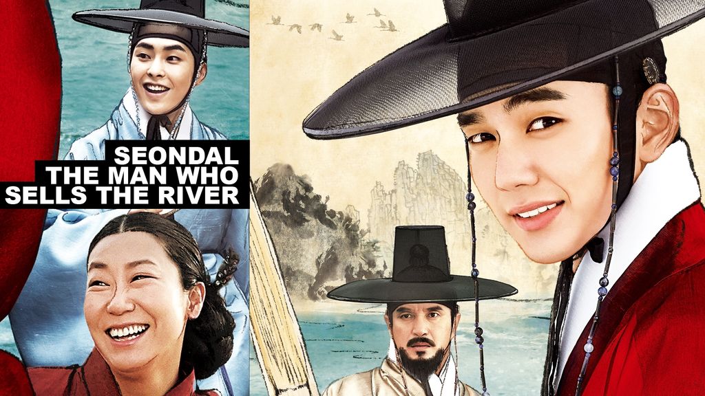 Seondal: The Man Who Sells the River Seondal: The Man Who Sells the River