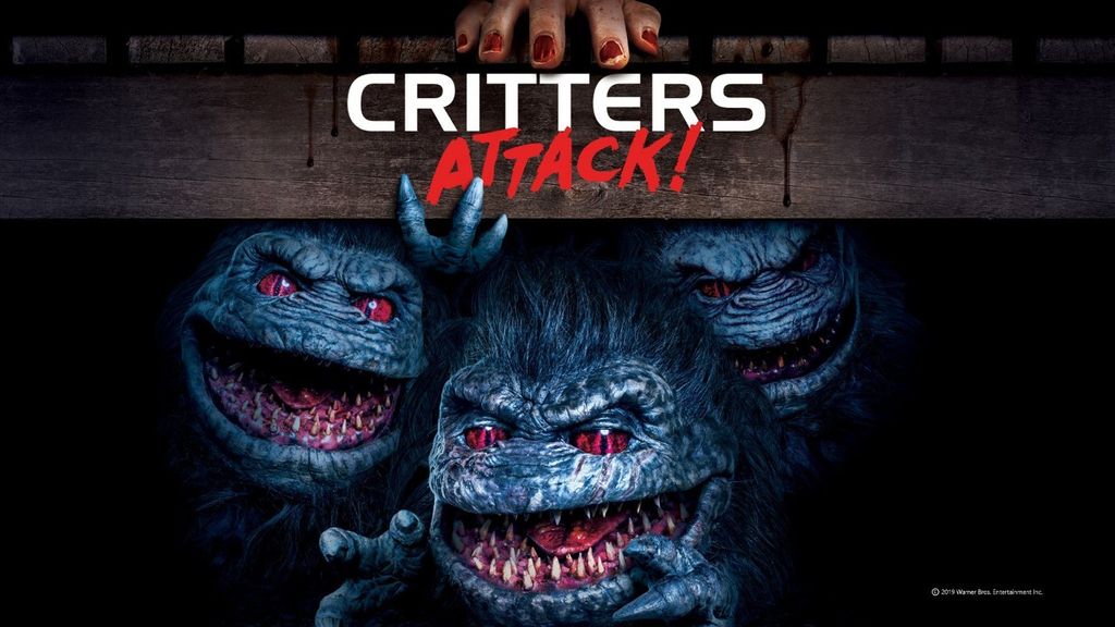Teaser : Critters Attack! ตัวอย่าง : Critters Attack!