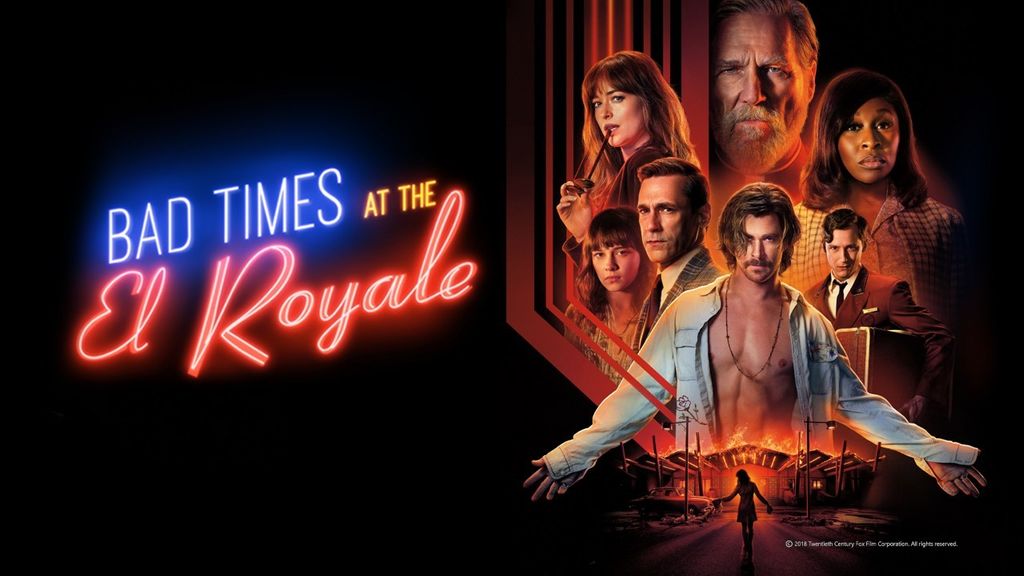 Bad Times at the El Royale ห้วงวิกฤตที่ เอล โรแยล