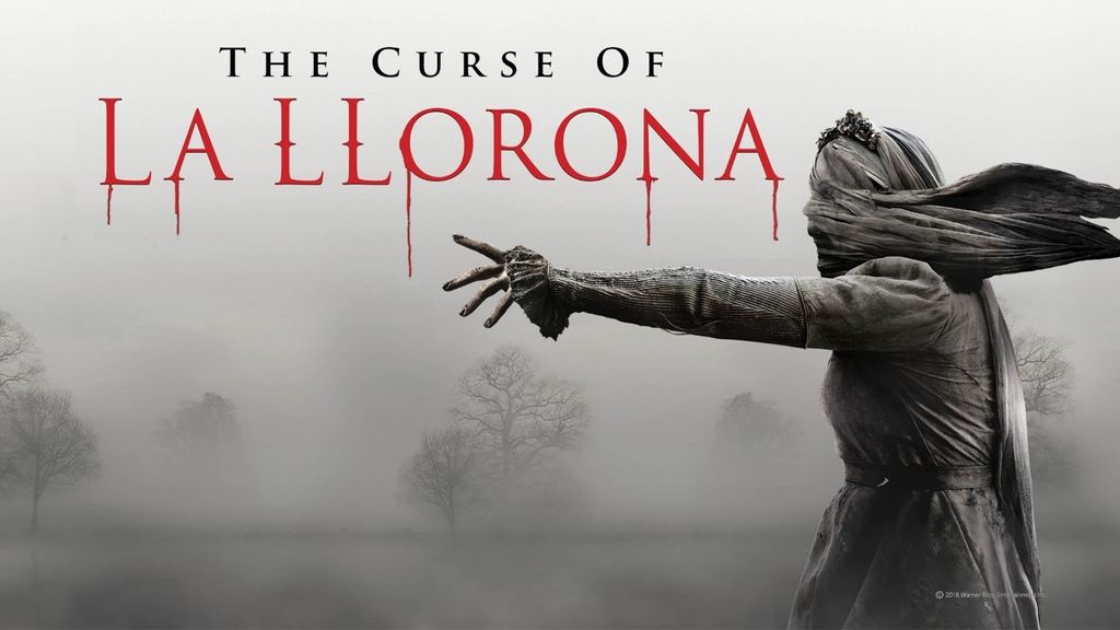 The Curse of La Llorona The Curse of La Llorona