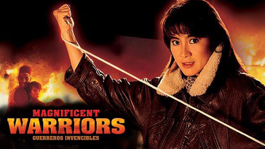 Magnificent Warriors โอ้โห..ซือเจ๊ 2