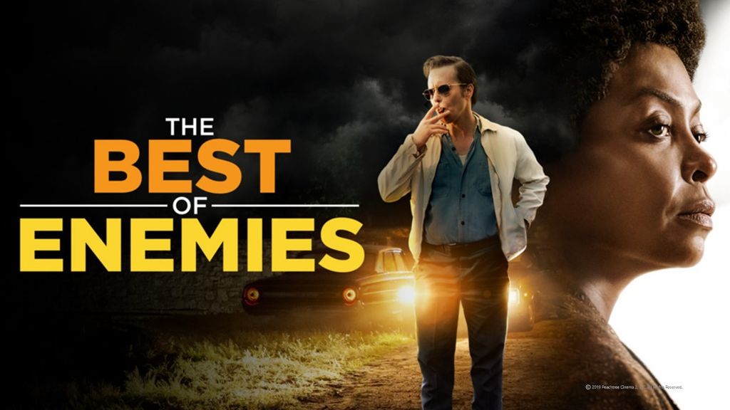 The Best of Enemies The Best of Enemies
