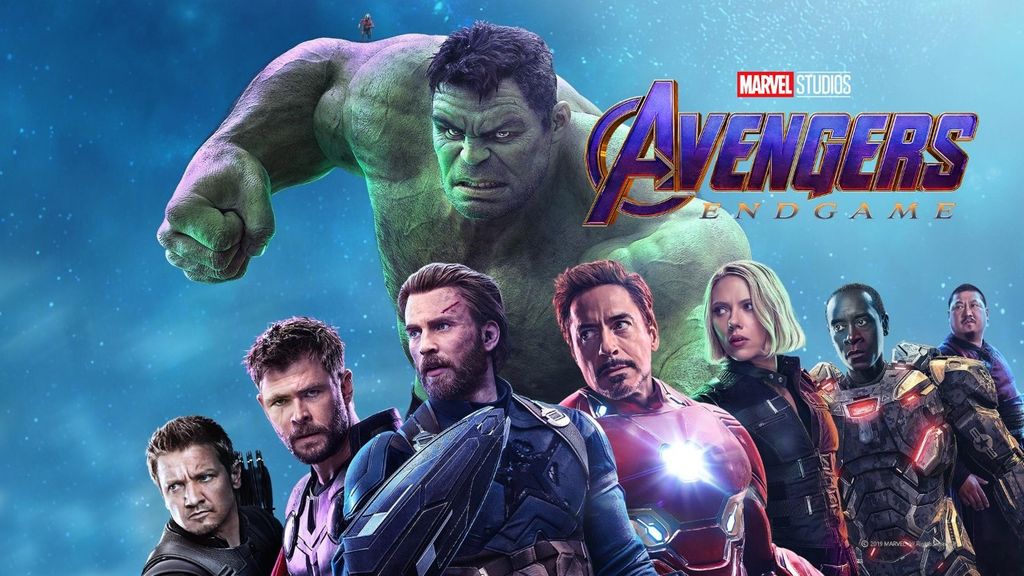 Avengers: Endgame อเวนเจอร์ส เผด็จศึก