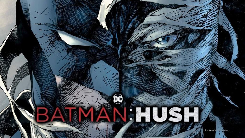 Batman: Hush Batman: Hush