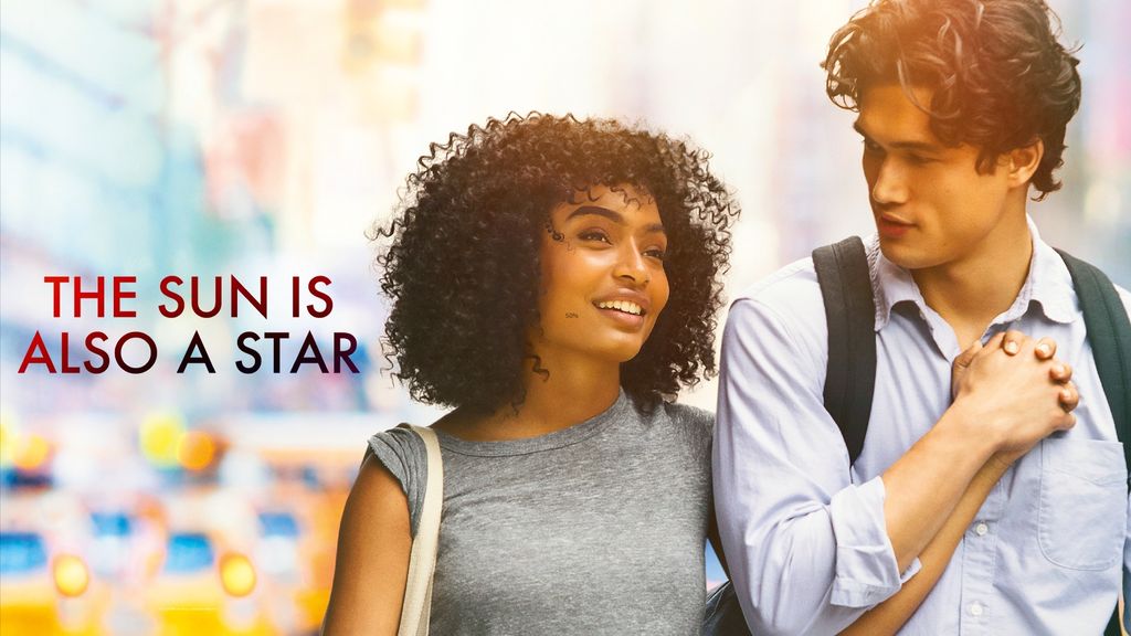 The Sun Is Also a Star The Sun Is Also a Star