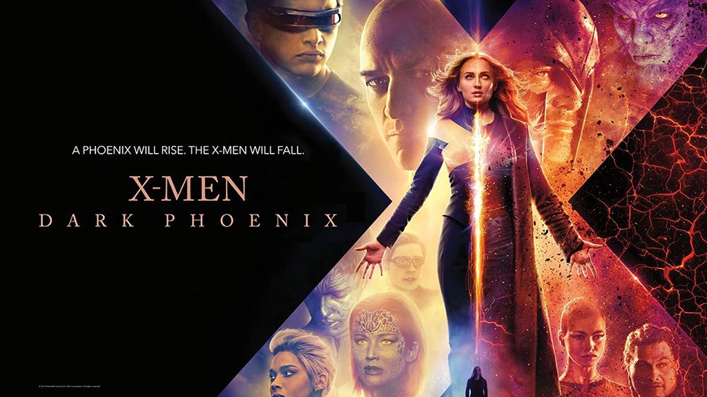 X-Men Dark Phoenix X-เม็น ดาร์ก ฟีนิกซ์