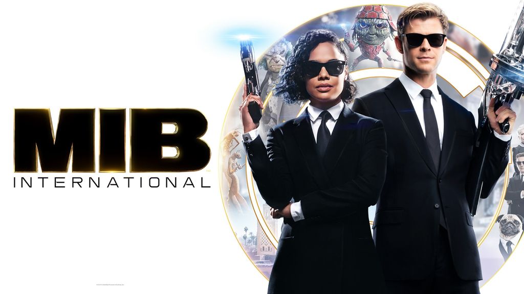 Men in Black: International เอ็มไอบี หน่วยจารชนสากลพิทักษ์โลก