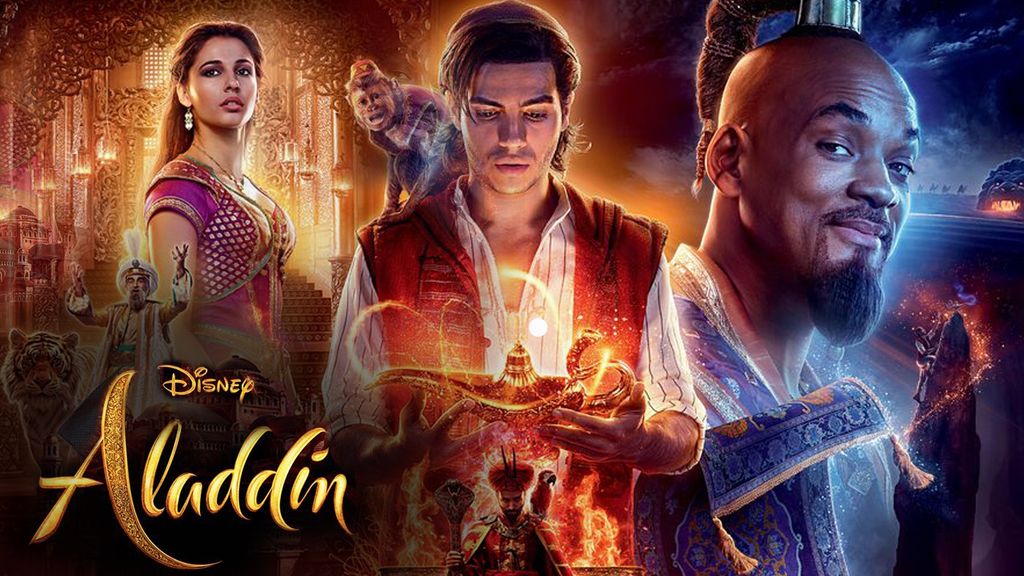 Aladdin อะลาดิน