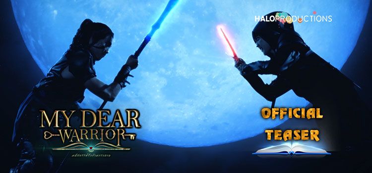 Official Teaser : My Dear Warrior มหัศจรรย์รักข้ามกระดาษ Official Teaser : My Dear Warrior มหัศจรรย์รักข้ามกระดาษ