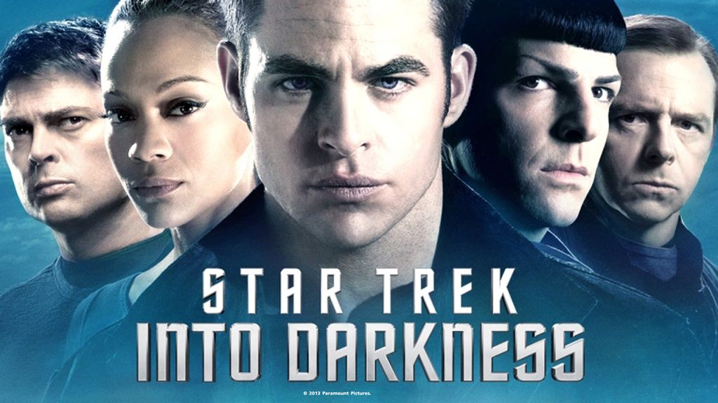 Star Trek: Into Darkness สตาร์ เทรค ทะยานสู่ห้วงมืด