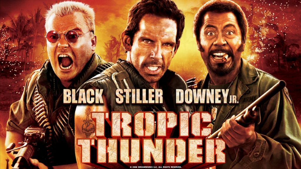 Tropic Thunder ดาราประจัญบาน ท.ทหารจำเป็น