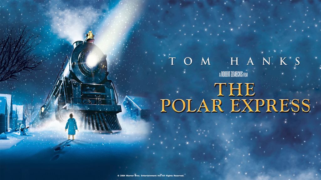 The Polar Express เดอะโพลาร์เอ็กซ์เพรส