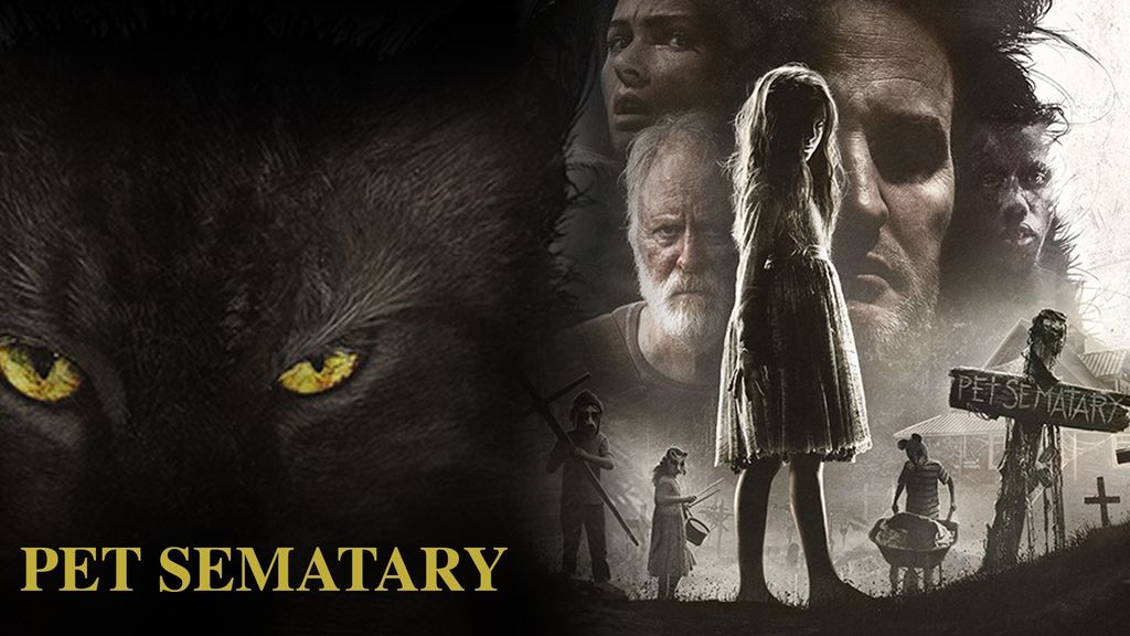 Pet Sematary (2019) กลับจากป่าช้า (2019)