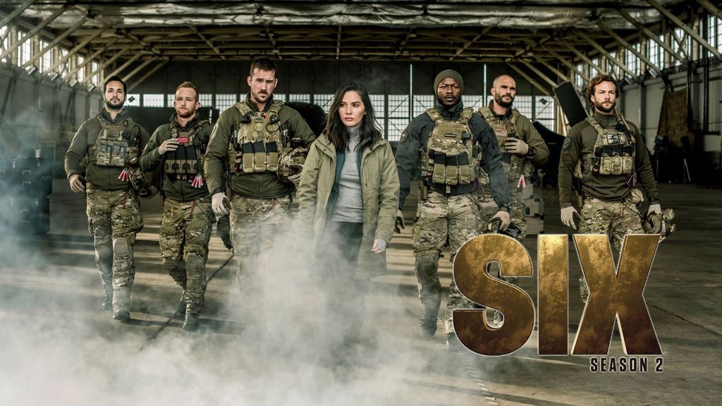 SIX SEASON 2 SIX ปี 2 ตอนที่ 1