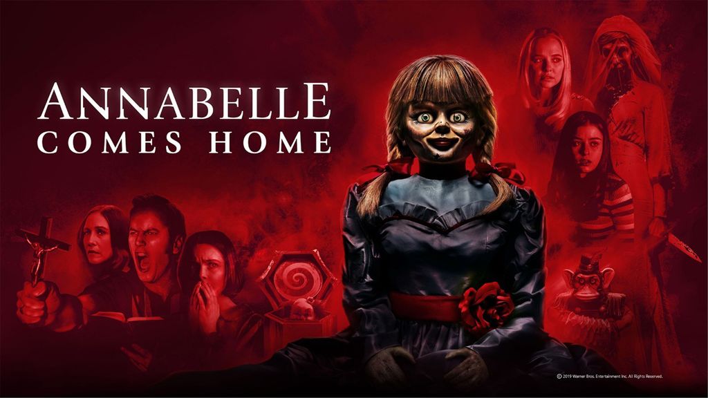 Teaser : Annabelle Comes Home ตัวอย่าง : แอนนาเบลล์ ตุ๊กตาผีกลับบ้าน
