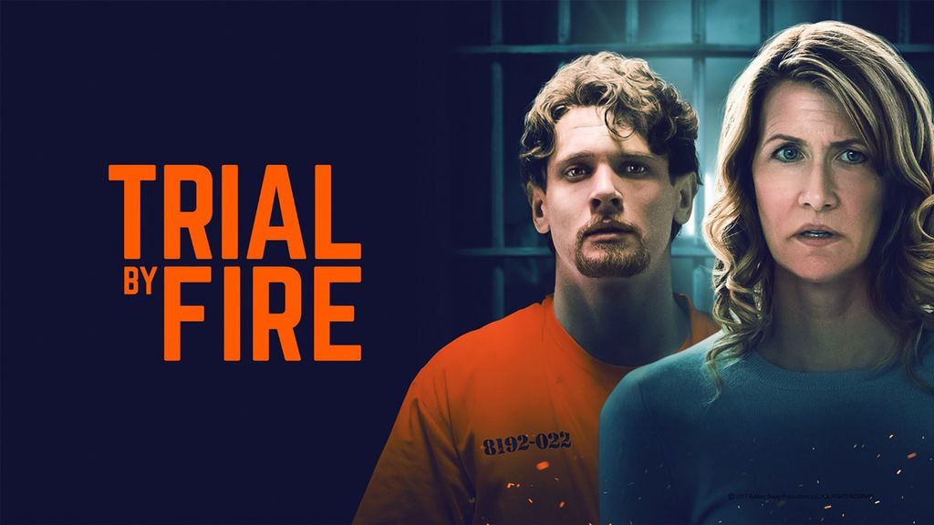 Teaser : Trial by Fire ตัวอย่าง : Trial by Fire