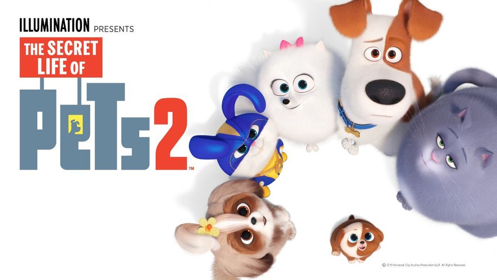 The Secret Life of Pets 2 เรื่องลับแก๊งขนฟู 2